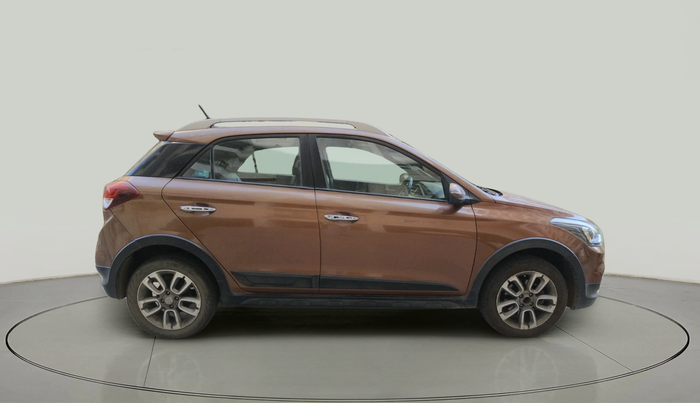 2017 Hyundai i20 Active 1.4 SX, Diesel, Manual, 2,77,437 km, exterior