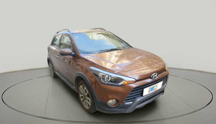 2017 Hyundai i20 Active 1.4 SX, Diesel, Manual, 2,77,437 km, exterior