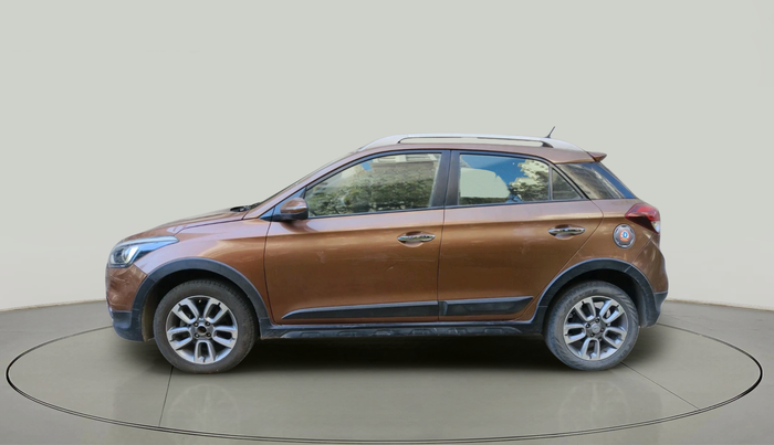 2017 Hyundai i20 Active 1.4 SX, Diesel, Manual, 2,77,437 km, exterior