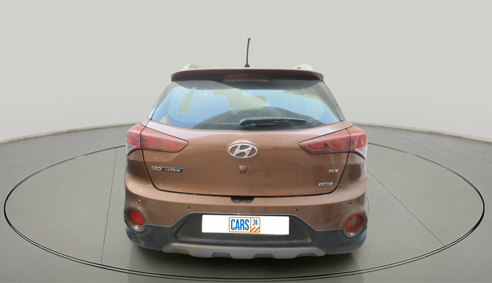 2017 Hyundai i20 Active 1.4 SX, Diesel, Manual, 2,77,437 km, exterior