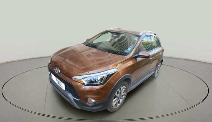 2017 Hyundai i20 Active 1.4 SX, Diesel, Manual, 2,77,437 km, exterior