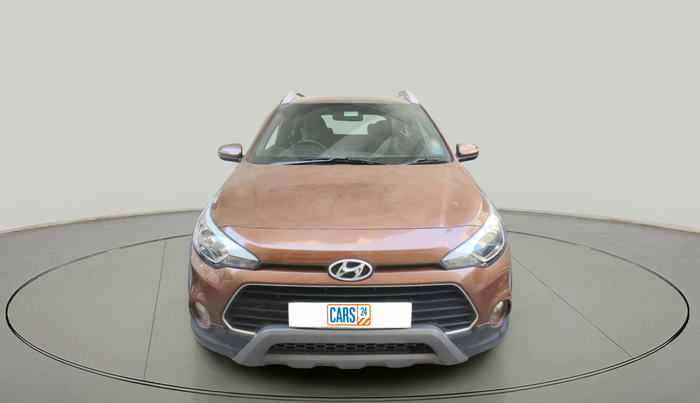 2017 Hyundai i20 Active 1.4 SX, Diesel, Manual, 2,77,437 km, exterior
