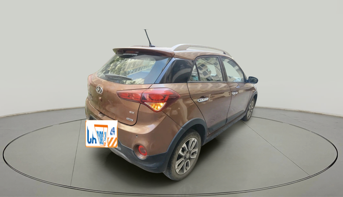 2017 Hyundai i20 Active 1.4 SX, Diesel, Manual, 2,77,437 km, exterior