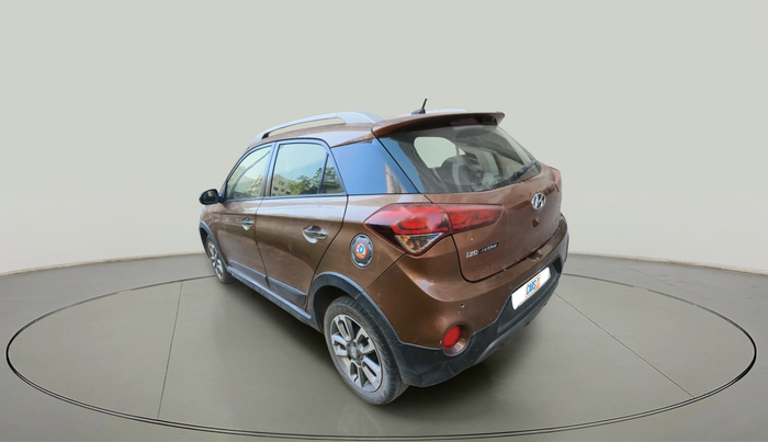 2017 Hyundai i20 Active 1.4 SX, Diesel, Manual, 2,77,437 km, exterior