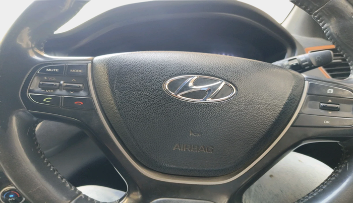 2017 Hyundai i20 Active 1.4 SX, Diesel, Manual, 2,77,437 km, interior