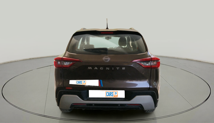 2021 Nissan MAGNITE XV MT, Petrol, Manual, 86,884 km, exterior