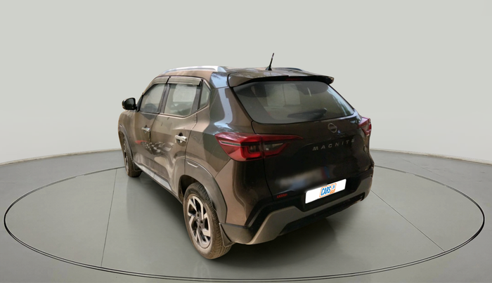 2021 Nissan MAGNITE XV MT, Petrol, Manual, 86,884 km, exterior