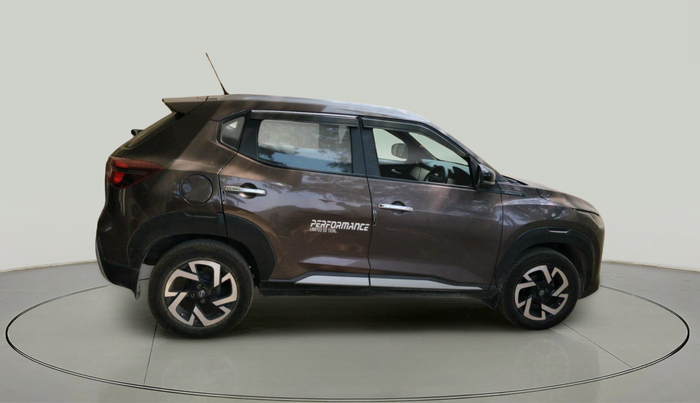 2021 Nissan MAGNITE XV MT, Petrol, Manual, 86,884 km, exterior