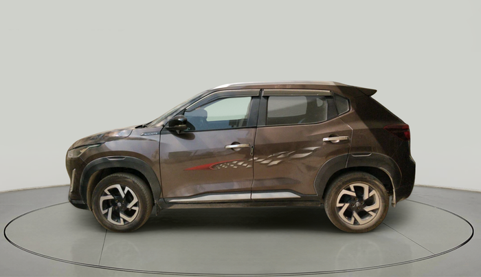 2021 Nissan MAGNITE XV MT, Petrol, Manual, 86,884 km, exterior