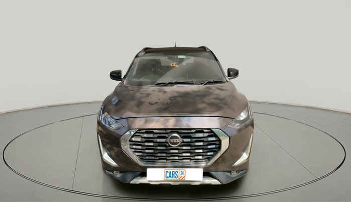 2021 Nissan MAGNITE XV MT, Petrol, Manual, 86,884 km, exterior