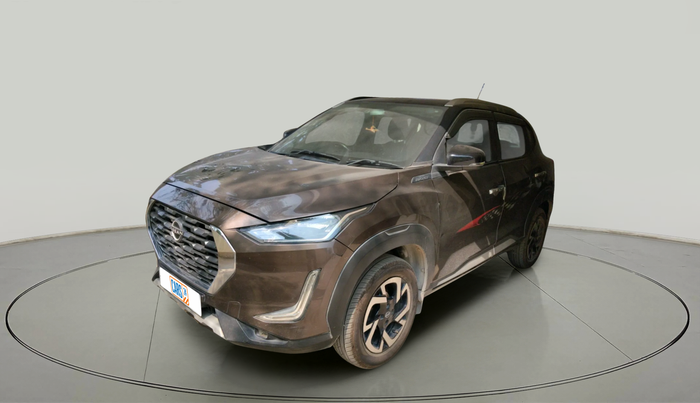 2021 Nissan MAGNITE XV MT, Petrol, Manual, 86,884 km, exterior