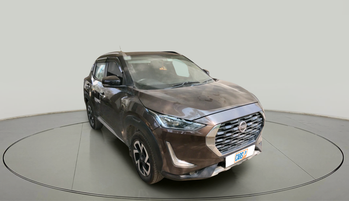 2021 Nissan MAGNITE XV MT, Petrol, Manual, 86,884 km, exterior