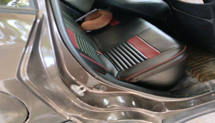 2021 Nissan MAGNITE XV MT, Petrol, Manual, 86,884 km, interior