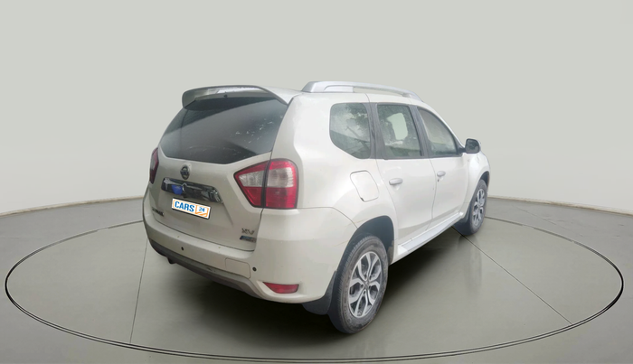2015 Nissan Terrano XV D THP PREMIUM 110 PS, Diesel, Manual, 1,24,779 km, exterior