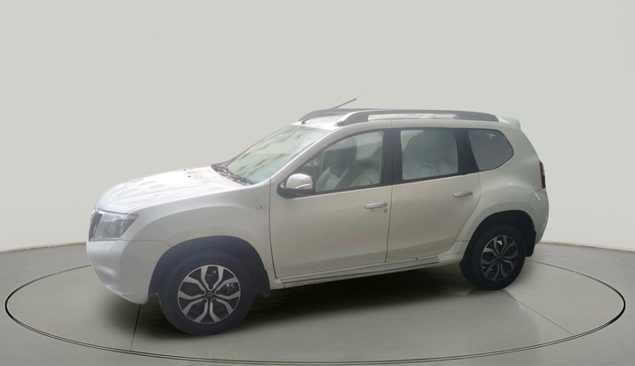 2015 Nissan Terrano XV D THP PREMIUM 110 PS, Diesel, Manual, 1,24,779 km, exterior