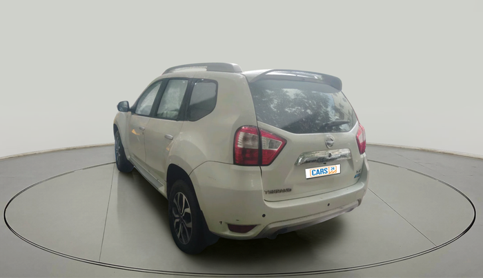2015 Nissan Terrano XV D THP PREMIUM 110 PS, Diesel, Manual, 1,24,779 km, exterior