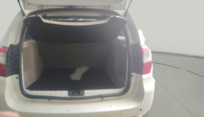 2015 Nissan Terrano XV D THP PREMIUM 110 PS, Diesel, Manual, 1,24,779 km, exterior