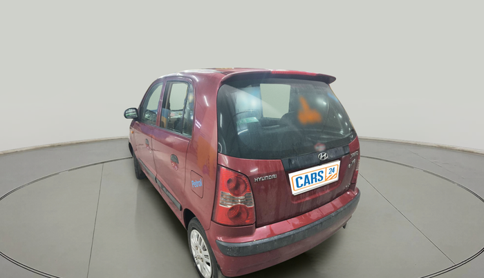 2011 Hyundai Santro Xing GLS, Petrol, Manual, 85,668 km, exterior