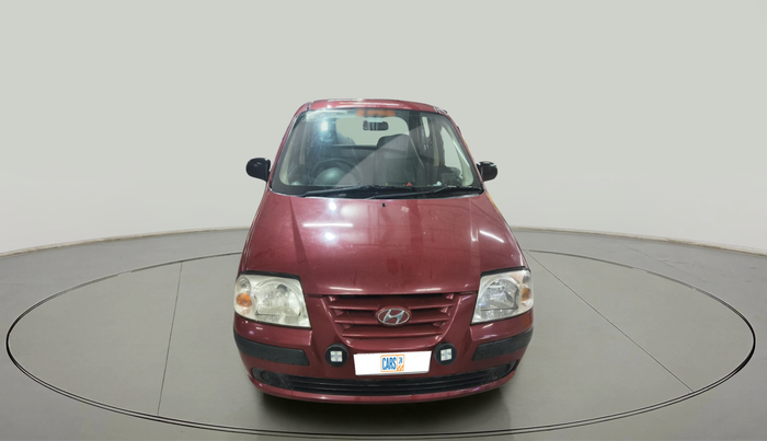 2011 Hyundai Santro Xing GLS, Petrol, Manual, 85,668 km, exterior