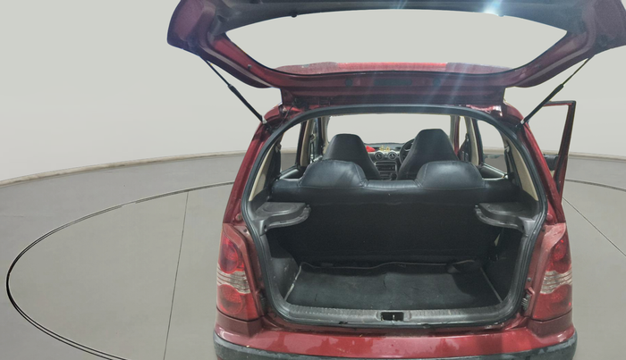 2011 Hyundai Santro Xing GLS, Petrol, Manual, 85,668 km, exterior