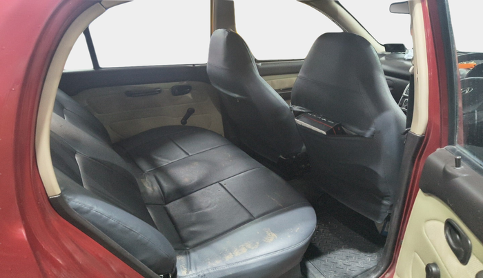 2011 Hyundai Santro Xing GLS, Petrol, Manual, 85,668 km, interior