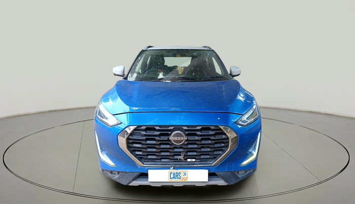 2021 Nissan MAGNITE XV PREMIUM DUAL TONE, Petrol, Manual, 37,382 km, exterior