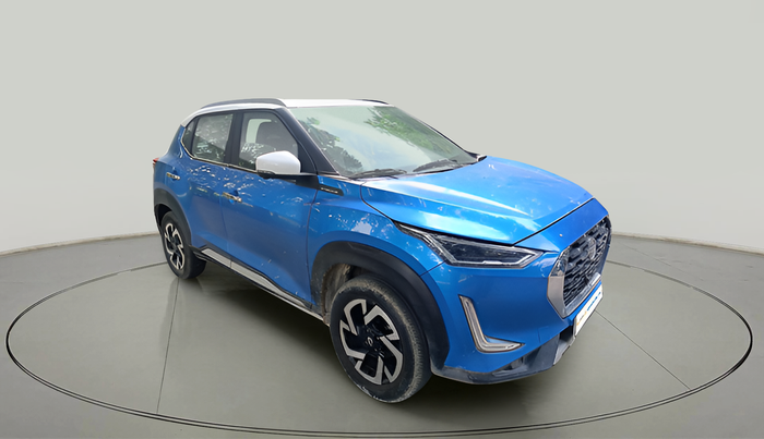 2021 Nissan MAGNITE XV PREMIUM DUAL TONE, Petrol, Manual, 37,382 km, exterior