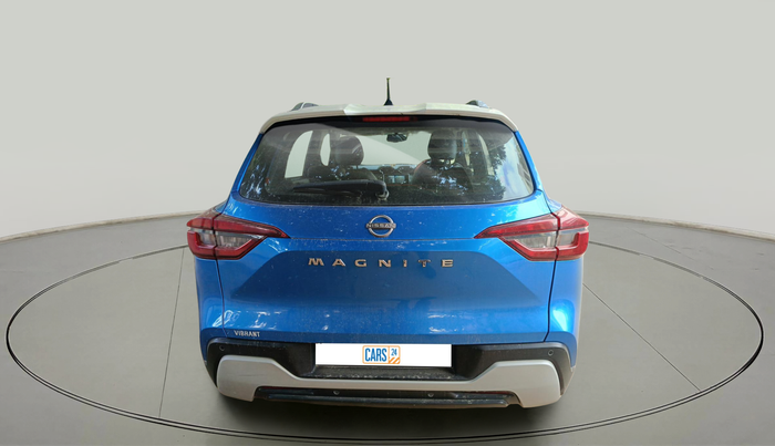2021 Nissan MAGNITE XV PREMIUM DUAL TONE, Petrol, Manual, 37,382 km, exterior