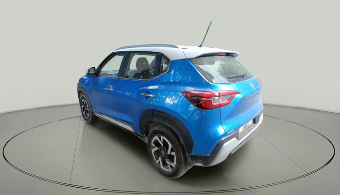 2021 Nissan MAGNITE XV PREMIUM DUAL TONE, Petrol, Manual, 37,382 km, exterior