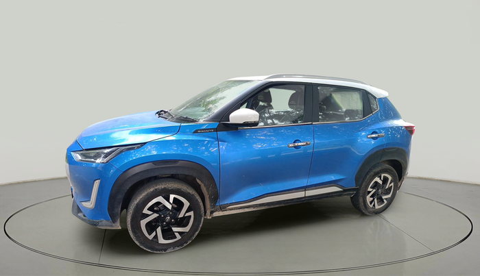2021 Nissan MAGNITE XV PREMIUM DUAL TONE, Petrol, Manual, 37,382 km, exterior
