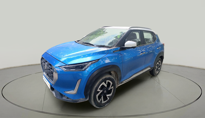 2021 Nissan MAGNITE XV PREMIUM DUAL TONE, Petrol, Manual, 37,382 km, exterior