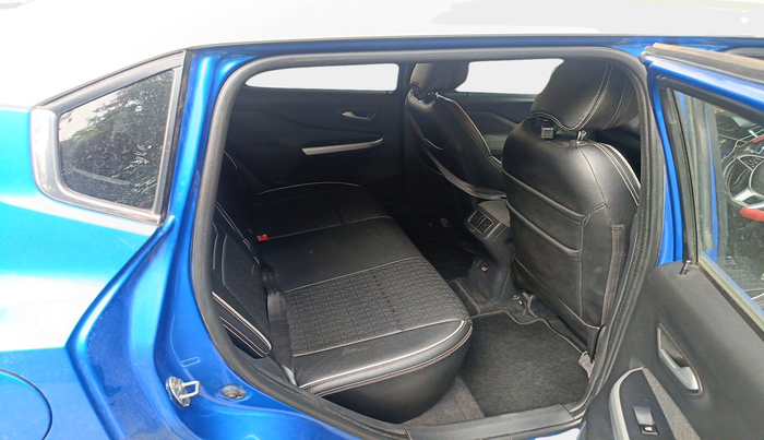 2021 Nissan MAGNITE XV PREMIUM DUAL TONE, Petrol, Manual, 37,382 km, interior