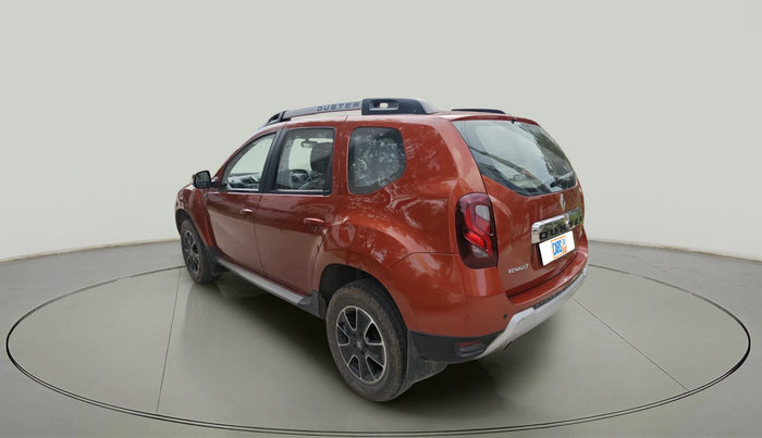 2017 Renault Duster 110 PS RXZ 4X2 AMT DIESEL, Diesel, Automatic, 1,00,004 km, exterior