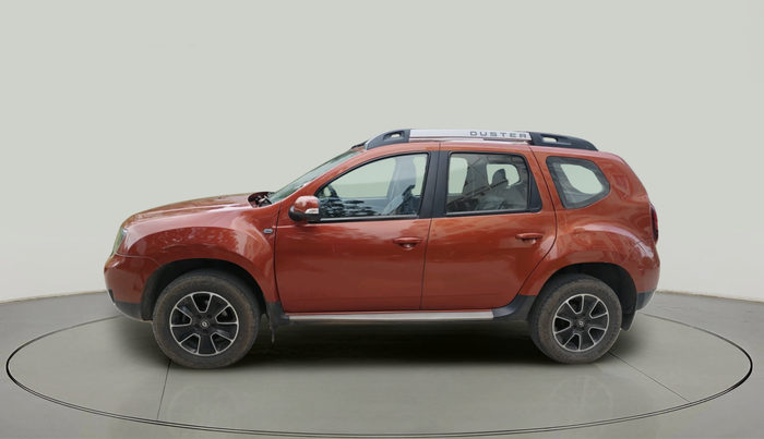 2017 Renault Duster 110 PS RXZ 4X2 AMT DIESEL, Diesel, Automatic, 1,00,004 km, exterior