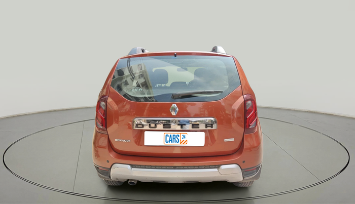 2017 Renault Duster 110 PS RXZ 4X2 AMT DIESEL, Diesel, Automatic, 1,00,004 km, exterior