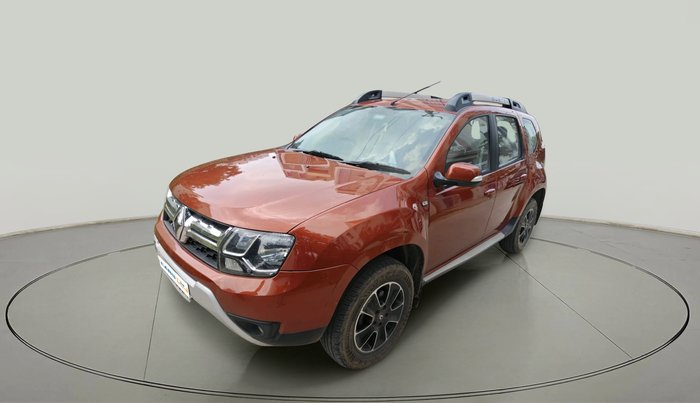2017 Renault Duster 110 PS RXZ 4X2 AMT DIESEL, Diesel, Automatic, 1,00,004 km, exterior