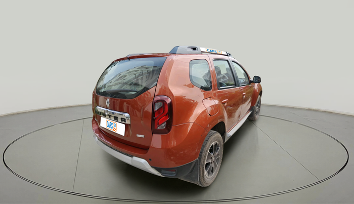 2017 Renault Duster 110 PS RXZ 4X2 AMT DIESEL, Diesel, Automatic, 1,00,004 km, exterior