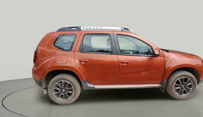 2017 Renault Duster 110 PS RXZ 4X2 AMT DIESEL, Diesel, Automatic, 1,00,004 km, exterior
