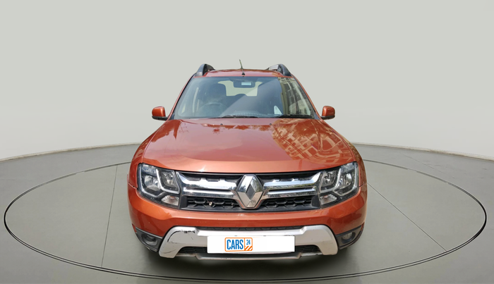 2017 Renault Duster 110 PS RXZ 4X2 AMT DIESEL, Diesel, Automatic, 1,00,004 km, exterior