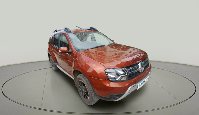 2017 Renault Duster 110 PS RXZ 4X2 AMT DIESEL, Diesel, Automatic, 1,00,004 km, exterior