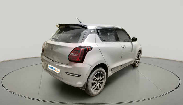 2023 Maruti Swift ZXI PLUS AMT, Petrol, Automatic, 52,814 km, exterior