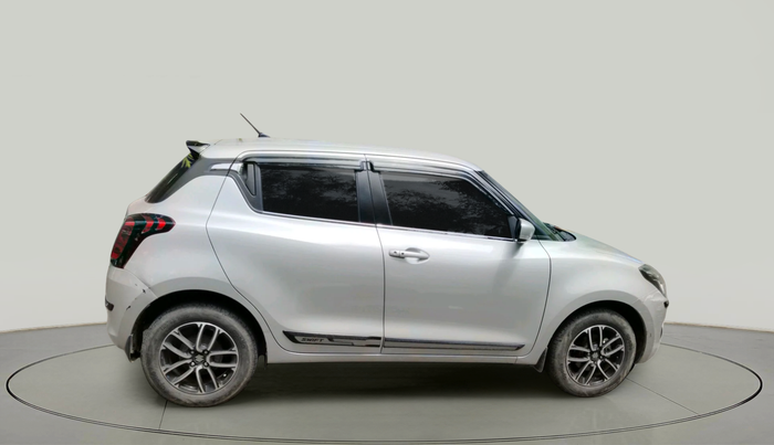 2023 Maruti Swift ZXI PLUS AMT, Petrol, Automatic, 52,814 km, exterior