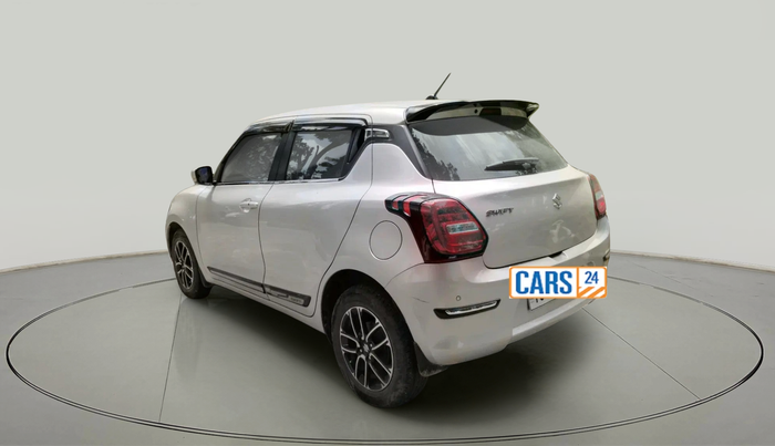 2023 Maruti Swift ZXI PLUS AMT, Petrol, Automatic, 52,814 km, exterior