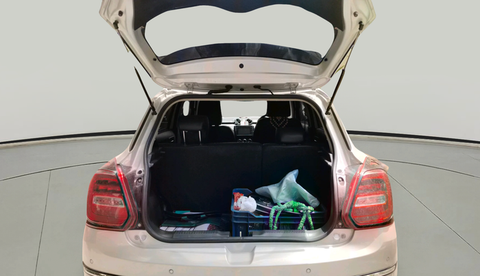 2023 Maruti Swift ZXI PLUS AMT, Petrol, Automatic, 52,814 km, exterior