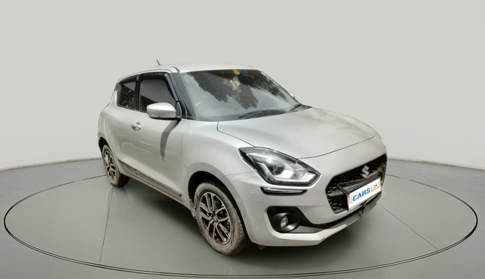 2023 Maruti Swift ZXI PLUS AMT, Petrol, Automatic, 52,814 km, exterior