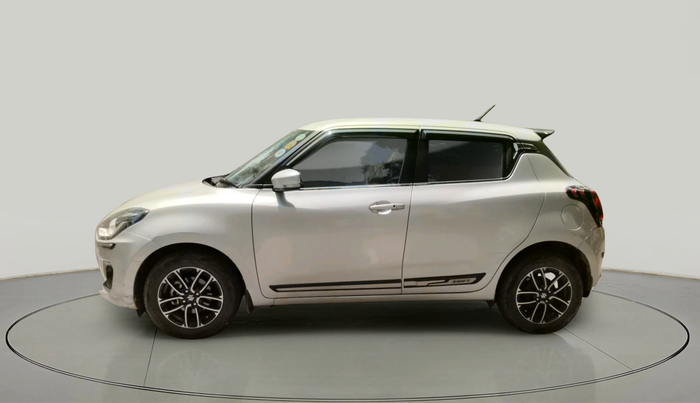 2023 Maruti Swift ZXI PLUS AMT, Petrol, Automatic, 52,814 km, exterior