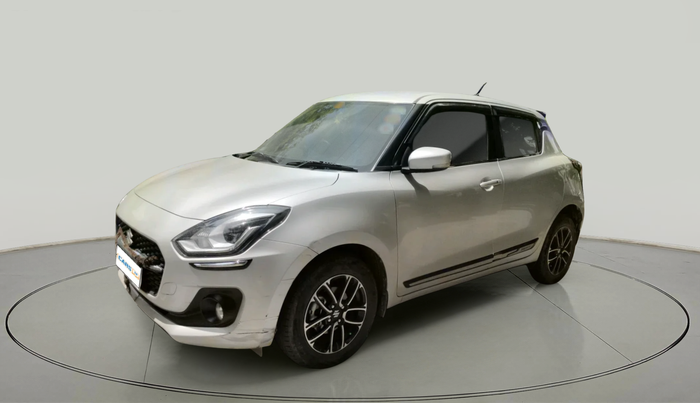 2023 Maruti Swift ZXI PLUS AMT, Petrol, Automatic, 52,814 km, exterior