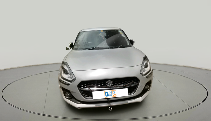 2023 Maruti Swift ZXI PLUS AMT, Petrol, Automatic, 52,814 km, exterior