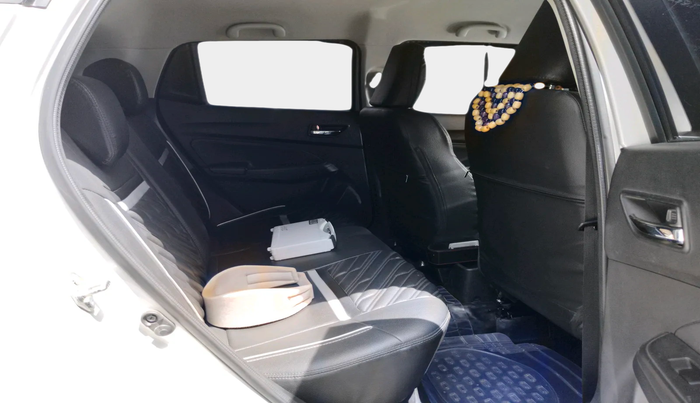 2023 Maruti Swift ZXI PLUS AMT, Petrol, Automatic, 52,814 km, interior