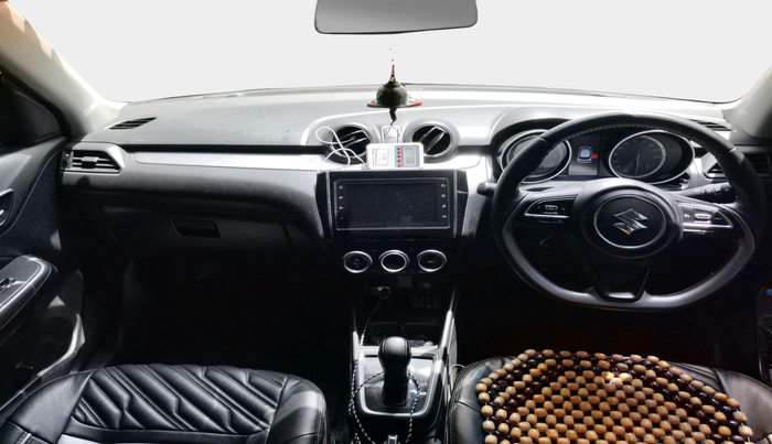 2023 Maruti Swift ZXI PLUS AMT, Petrol, Automatic, 52,814 km, interior